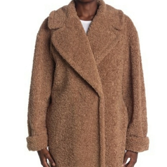 Gorgeous Alice and Olivia Midi Coat. NWT. Size Lg. - Picture 3 of 3